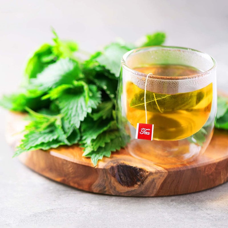 TEARELAE Nettle Leaf Tea - 50 Tea Bags - Image 4